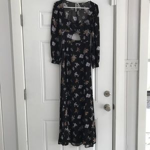 Reformed by Reformation maxi dress